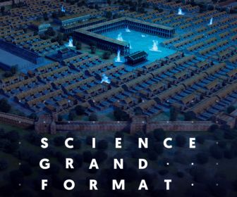 Science grand format