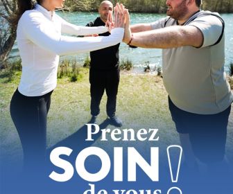 Prenez soin de vous !