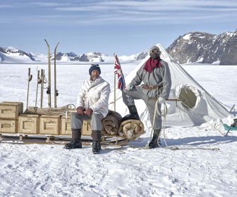 Sur les traces des pionniers du froid