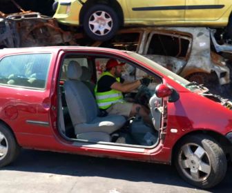 Top Mecanic : 5 jours pour restaurer une épave