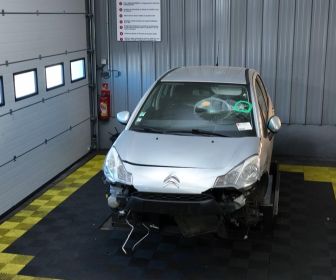 Top Mecanic : 5 jours pour restaurer une épave