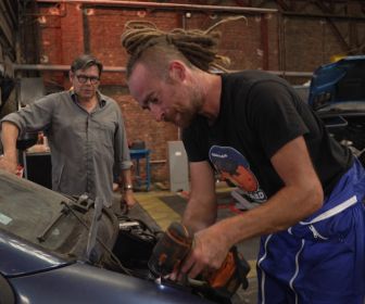 Top Mecanic : 5 jours pour restaurer une épave