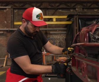 Top Mecanic : 5 jours pour restaurer une épave