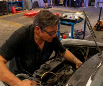 Top Mecanic : 5 jours pour restaurer une épave