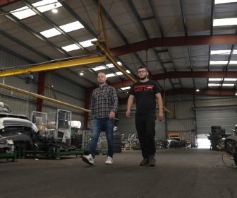 Top Mecanic : 5 jours pour restaurer une épave