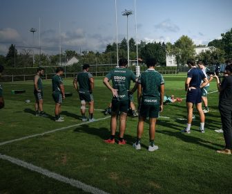 Les guerriers du Pacifique, nés pour le rugby