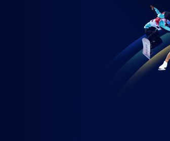 Snowboard (F) / Patinage artistique (danse rythmique)