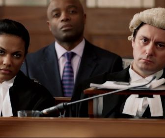 Londres Police Judiciaire