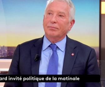 L'invité politique