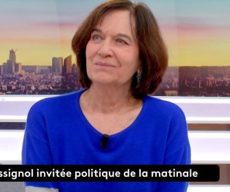 L'invité politique