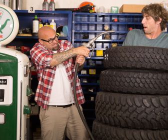 Wheeler dealers France