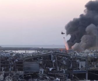 Les 10 catastrophes qui ont marqué la planète