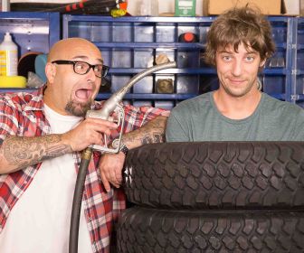 Wheeler dealers France