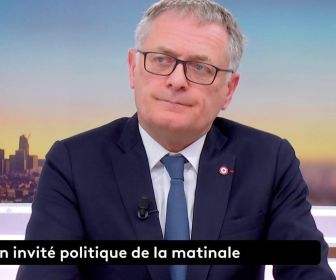 L'invité politique