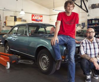 Wheeler dealers France