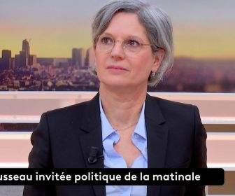 L'invité politique