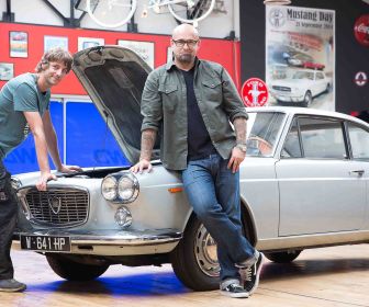 Wheeler dealers France