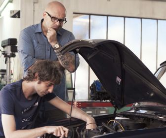 Wheeler dealers France