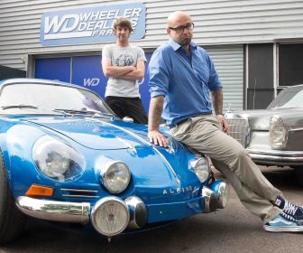Wheeler dealers France