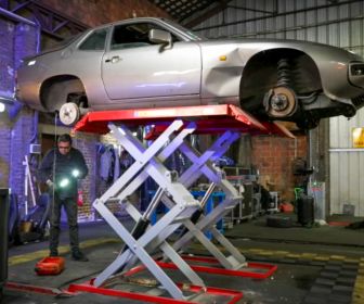 Top Mecanic : 5 jours pour restaurer une épave