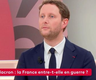 L'invité politique