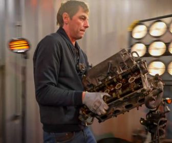 Top Mecanic : 5 jours pour restaurer une épave