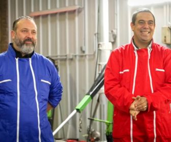 Top Mecanic : 5 jours pour restaurer une épave