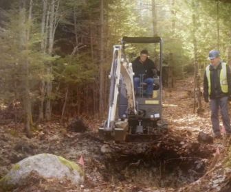 Le mystère d'Oak Island : la course au trésor