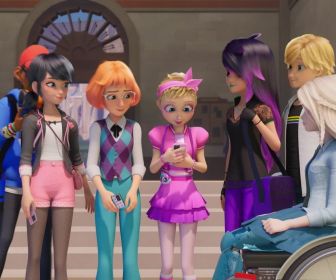 Miraculous : Les Aventures de Ladybug et Chat Noir