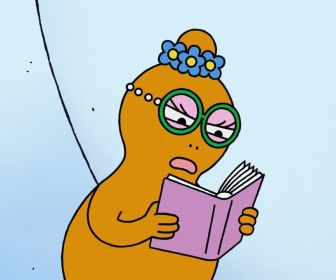 Barbapapa en famille