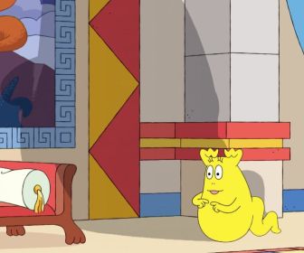 Barbapapa en famille