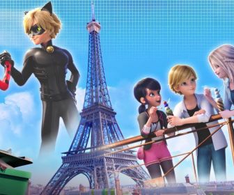 Miraculous : Les Aventures de Ladybug et Chat Noir