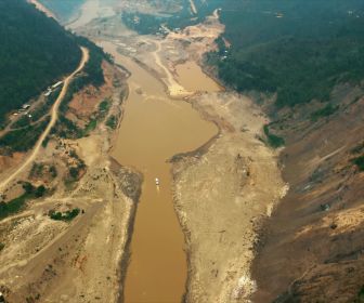 Alaska, la ruée vers l'or : extrême limite