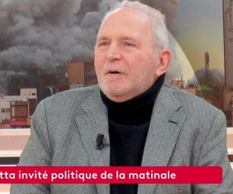 L'invité politique