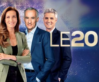 Journal de 20 heures