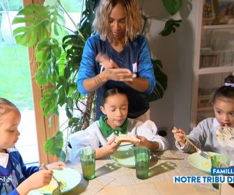 Familles nombreuses : la vie en XXL