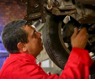 Top Mecanic : 5 jours pour restaurer une épave