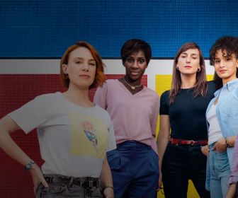 La Maison des femmes - Action !