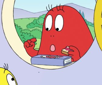 Barbapapa en famille