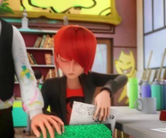 Miraculous : Les Aventures de Ladybug et Chat Noir