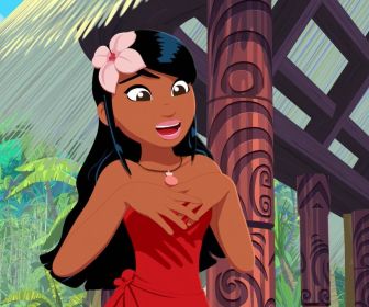 Oum le dauphin blanc