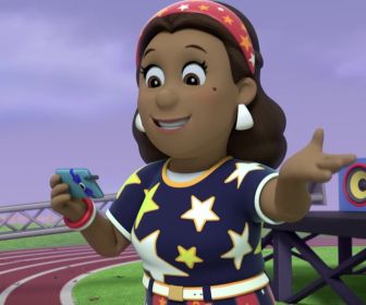 Paw Patrol, la Pat'Patrouille