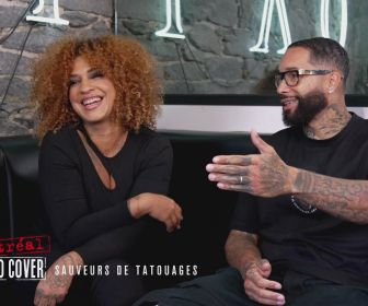 Tattoo Cover : sauveurs de tatouages