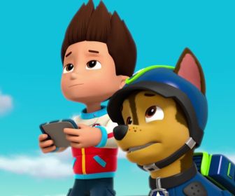 Paw Patrol, la Pat'Patrouille