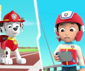 Paw Patrol, la Pat'Patrouille