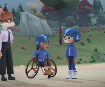 Mille Bornes Challenge