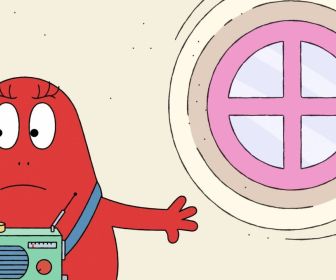 Barbapapa en famille