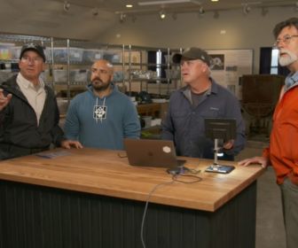 Le mystère d'Oak Island : la course au trésor