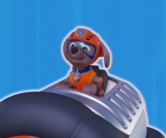 Paw Patrol, la Pat'Patrouille