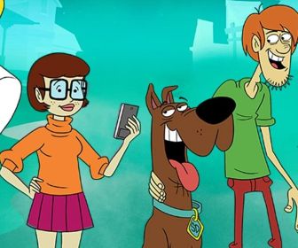 Trop cool, Scooby-Doo !